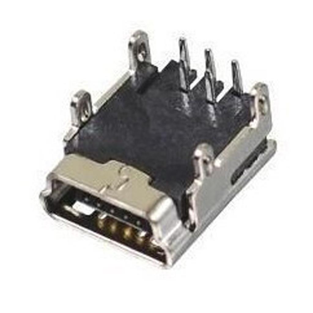 Notebook mini USB type B Replacement Connectors