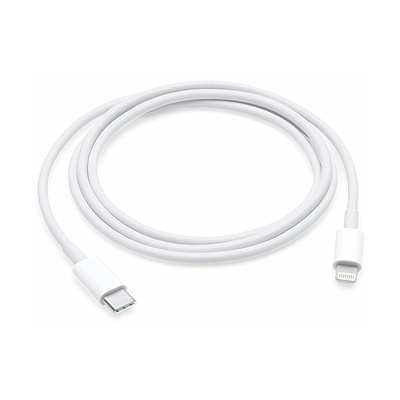 Original Apple USB C to Lightning Cable Lightning cable, MKQ42ZM/A MQGH2AM/A 2M Bulk