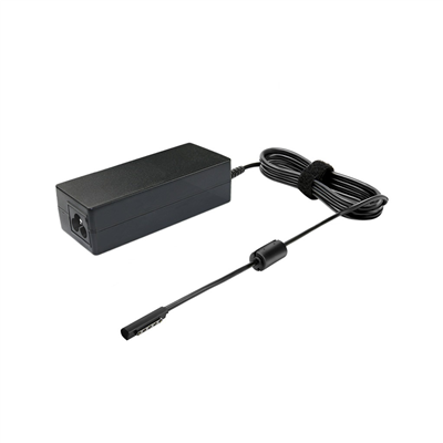 40W Desktop style Charger adapter for Microsoft Surface Pro 1 Pro 2 Series (12V 3.6A)