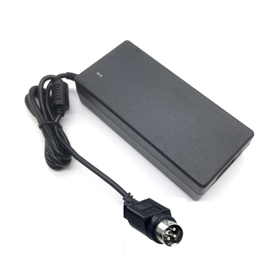 90W Notebook adapter DS418 415 416 916 (12V 7.5A Round 4 Pin) bulk packing