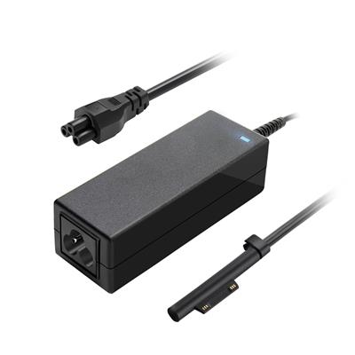 24W Desktop style Charger Adapter Microsoft Surface Pro 4 1735 Series (15V 1.6A)