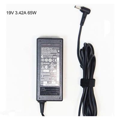 65W Charger Adapter for ASUS B400A with short 10.5MM Center Pin (19V 3.42A 4.5mmx3.0 mm)