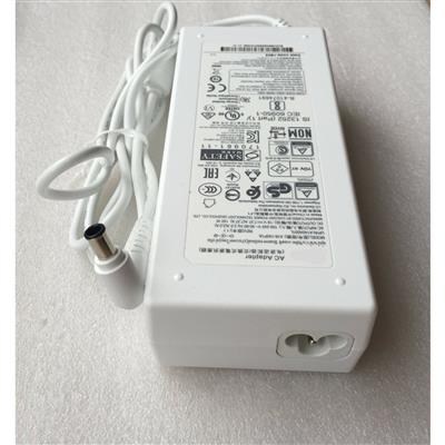 140W Compatible Adapter LG 27V740-KT30K LCAP31 19V 7.37A (6.5*4.5mm with pin),, Used