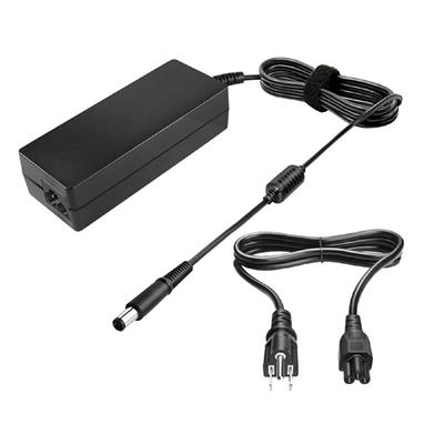 90W Notebook adapter for Dell center pin (19.5V 4.62A 7.4X5.0mm with Pin)