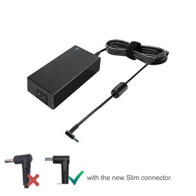 150W Notebook adapter with slim connector for HP Zbook 15 G3 (19.5V 7.7A 4.5X3.0mm center Pin) bulk packing