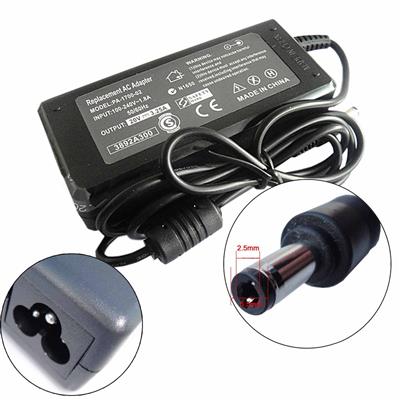 65W Adapter for Lenovo CPA-A065 (20V 3.25A 5.5X2.5mm) bulk packing