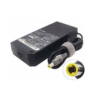 170W compatible adapter for Lenovo ThinkPad W700 W530 20V 8.5A 7.9X5.5mm with special tip
