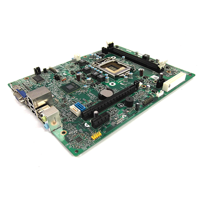 Motherboard For DELL Optiplex 390 MT DT, MIH61R, *Pulled*