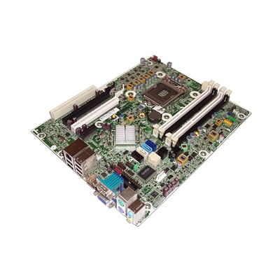 Motherboard For HP 8200 Elite SFF, 611834-001, *Pulled* socket 1155