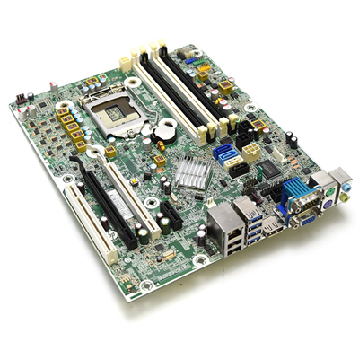 Motherboard For HP 8300 Elite SFF, 657094-001, *Pulled* socket 1155