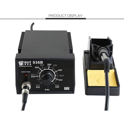 Professional Soldering Station 60W ESD-Safe BST-936B