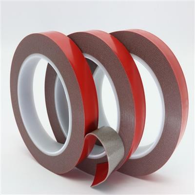 Double Sided Acrylic Foam Adhesive Tape, Width 10MM  Length 3M
