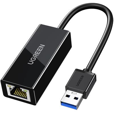 UGREEN USB 3.0 Ethernet Adapter Gigabit Network Adapter Lan RJ45 at 1000Mbps