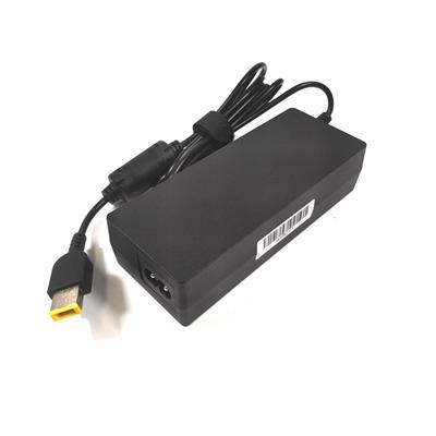 90W Solid Premium adapter for Lenovo Rectangle USB tip