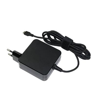 90W Universal Notebook Adapter USB-C Automatic  Black