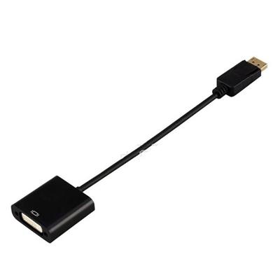 Displayport Male to DVI-D Female Adapter Cable
