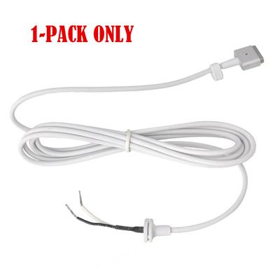 60W AC Power Adapter Repair DC Cord Cable T Tip For MacBook Magsafe2