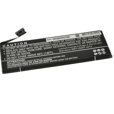 Replacement Battery for Apple  iPhone 6 Plus +5.5  2915mAh Li-ion 616-0765 Li-ion