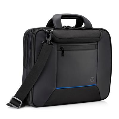 14" HP Notebook Business Top Load Carrying Case, Black, 7ZE83AA