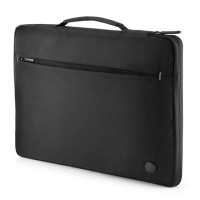 14.1" HP Notebook Business Side Load Carrying Case, Black, 2UW01AA