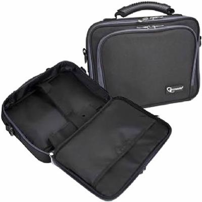 10 laptop carrying case,Black