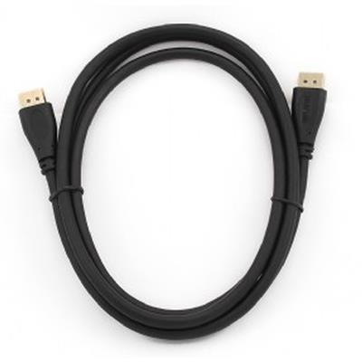 DisplayPort to DisplayPort M/M, Cable, 1.8M