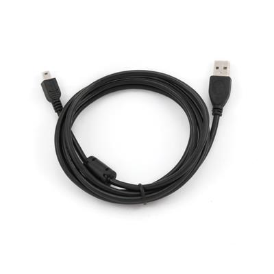 Cablexpert USB Type A naar Mini USB kabel 1.8m