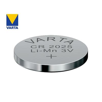 VARTA CR2025 Batterij, 3V [VA2025]