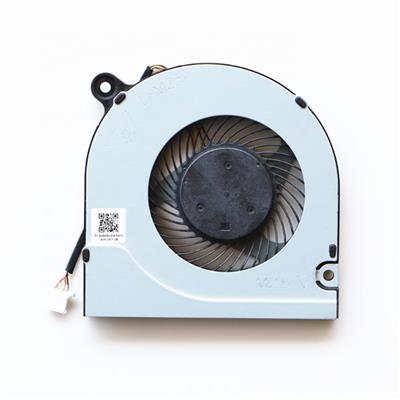 Notebook CPU Fan for Acer Aspire A515 A715 Helios 300 G3 Series, 9.mm wide with Back Cover