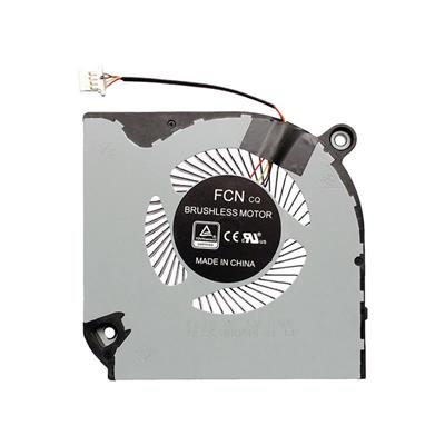 Notebook GPU Fan for Acer Acer AN515-54 A715-41G Series, Dual outlet, DFS531005PL0T FL78