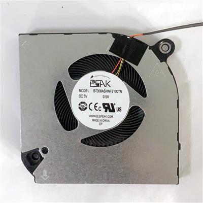 Notebook GPU Fan for Acer AN515-54 A715-41G Series, Dual outlet, DFS531005PL0T FL78