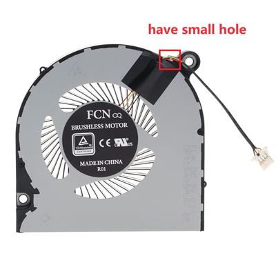Notebook CPU Fan for Acer Acer AN515-54 A715-41G Series, Single Air Outlet, DFS561405PL0T FL1K