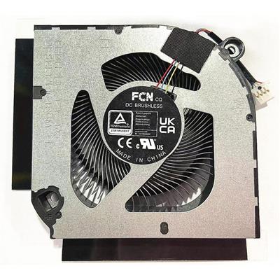Notebook CPU Fan For Acer Nitro 5 AN515-58/46 N22C1 Helios 300 PH317-55 Series DFSCL12E16486M FPDH,12V