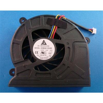 Notebook CPU Fan for Asus G73 Series refurbished
