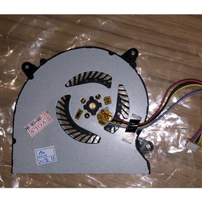 Notebook CPU Fan for ASUS Q550LF N550JV Serie, special connector