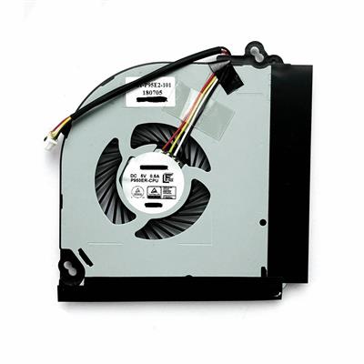 Notebook CPU Fan for Clevo P950HR Series 4pin