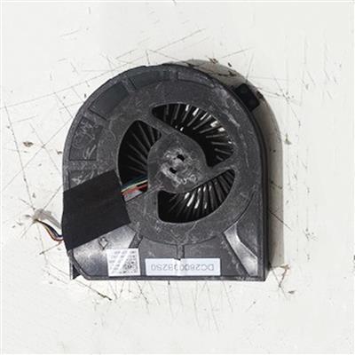 "Notebook CPU Fan for Dell Precision M4700 Series DC28000B2S0 ""OP=OP"""