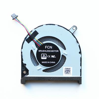 Notebook CPU Fan for Dell Inspiron 15 7000 series 7590 7591 P83F, 0861FC
