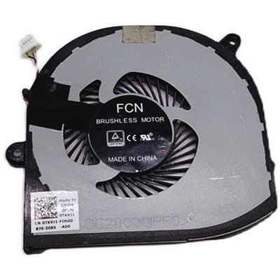 Notebook GPU Fan for Dell XPS 15 9570 9560 Precision 5530 5520 Series, 0TK9J1