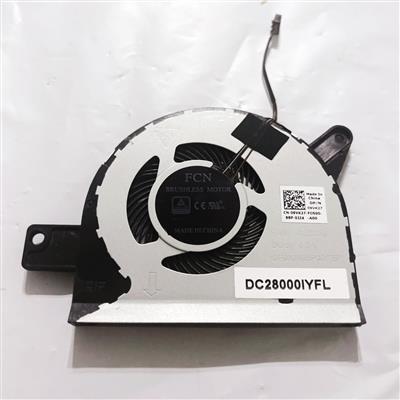 Notebook CPU Fan for Dell Latitude 5580 5590 Series