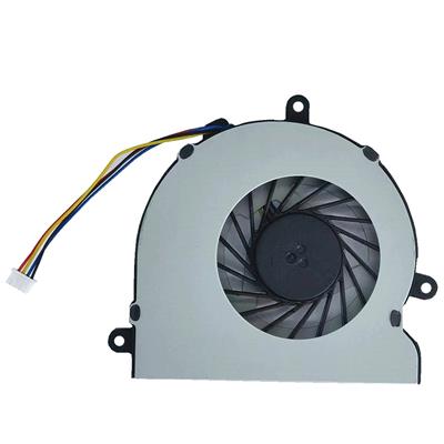 Notebook CPU Fan for HP Pavilion 15-A 15-AC 15-AY 15-BA 15-BW 250 255 G4 G5 G6 Series, 813946-001