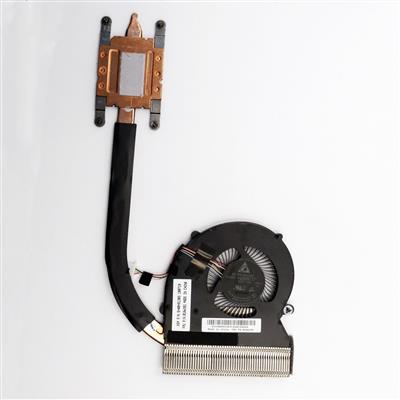 Notebook CPU Fan for Lenovo ThinkPad 13 S1 Series with heatsink 01AW381