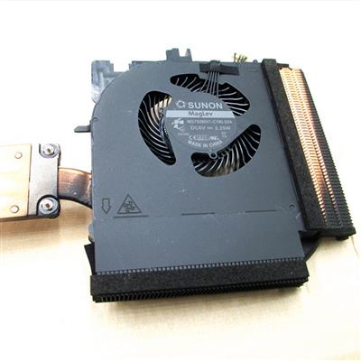 Notebook CPU Fan for Lenovo ThinkPad P52 EP520 Series MG75090V1-C190-S9A, Sunon