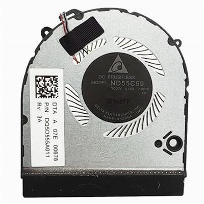 Notebook CPU Fan for Lenovo Yoga C640-13IML Series, DQ5D555A011