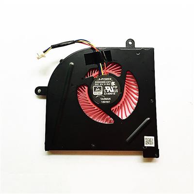Notebook CPU Fan for MSI GS63 GS73VR Series, BS5005HS-U2F1