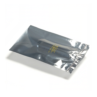 Antistatisch zakje (ESD), zilver, sealbaar, 100x150mm