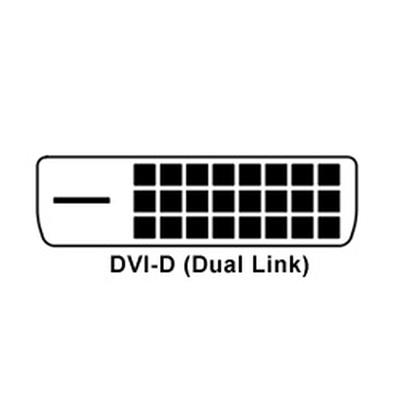 Cablexpert DVI-D Dual Link M/M, 3.0m, Zwart