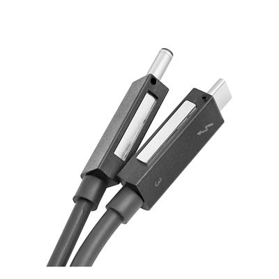Combo Cable for HP Thunderbolt Dock G2, 0.5M, SPS:L15938-001 P/N: L25667-001,Pulled