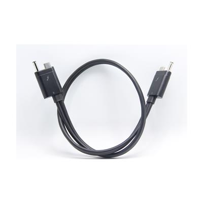 Compatible Thunderbolt 3 Dock cable - 0.5 meter - Compatible with HP L15813-001 / L22301-001