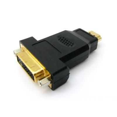 DVI-I Dual Link Vrouwelijk naar HDMI Mannelijk ADAPTER
